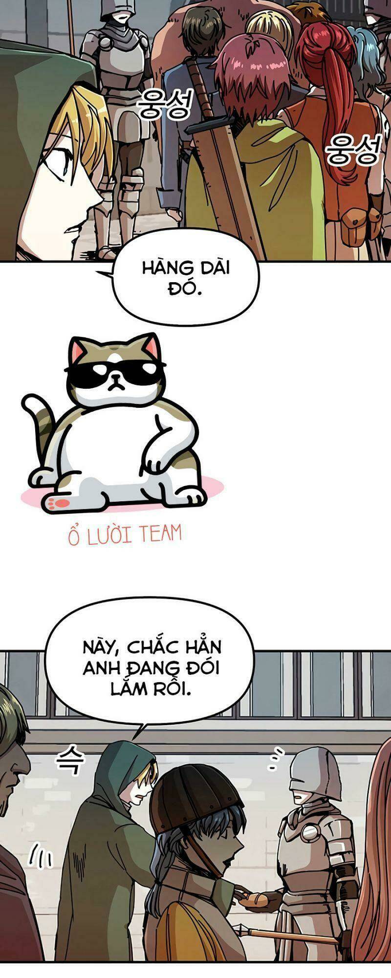 BUG PLAYER - NGƯỜI CHƠI LỖI: Chapter 67