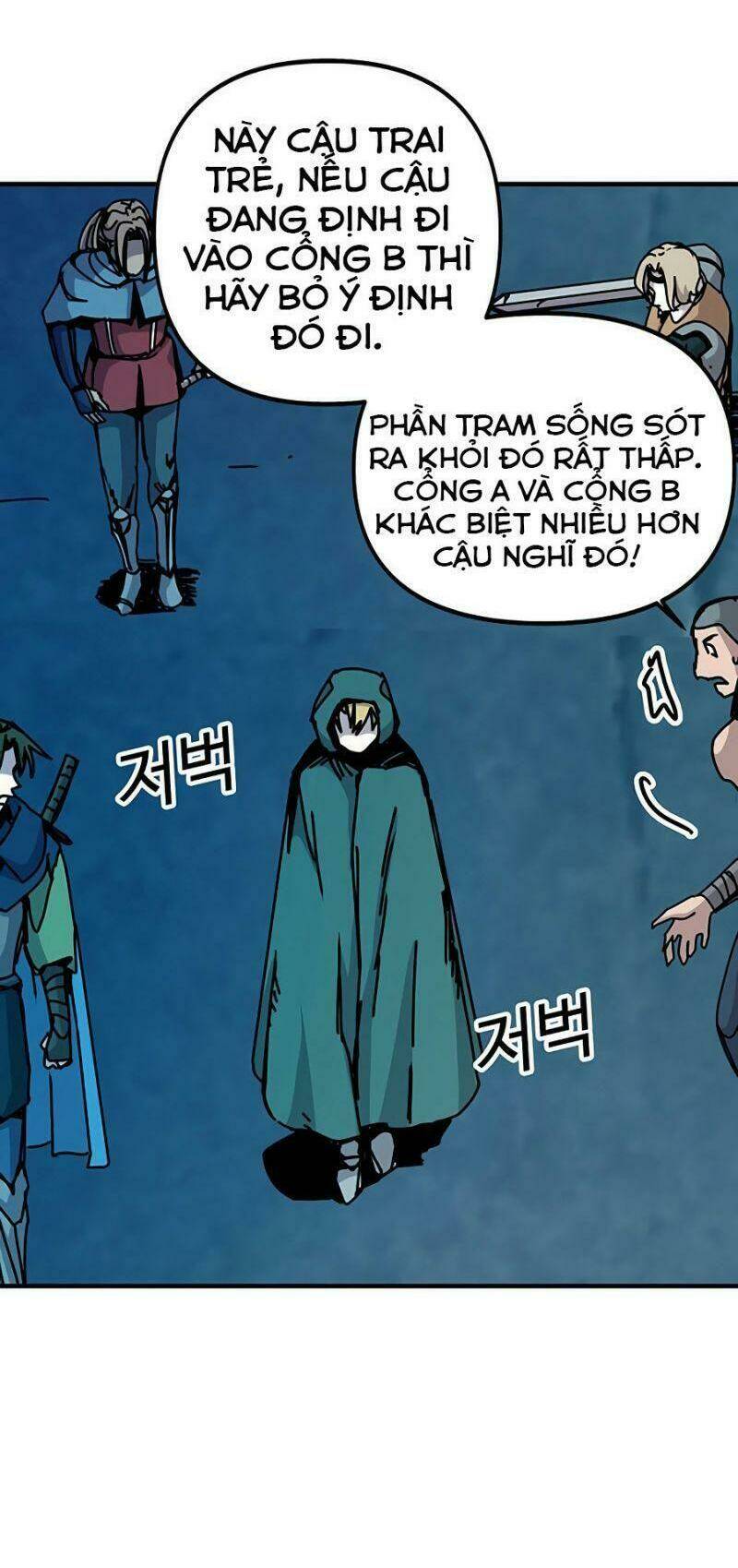 BUG PLAYER - NGƯỜI CHƠI LỖI: Chapter 67