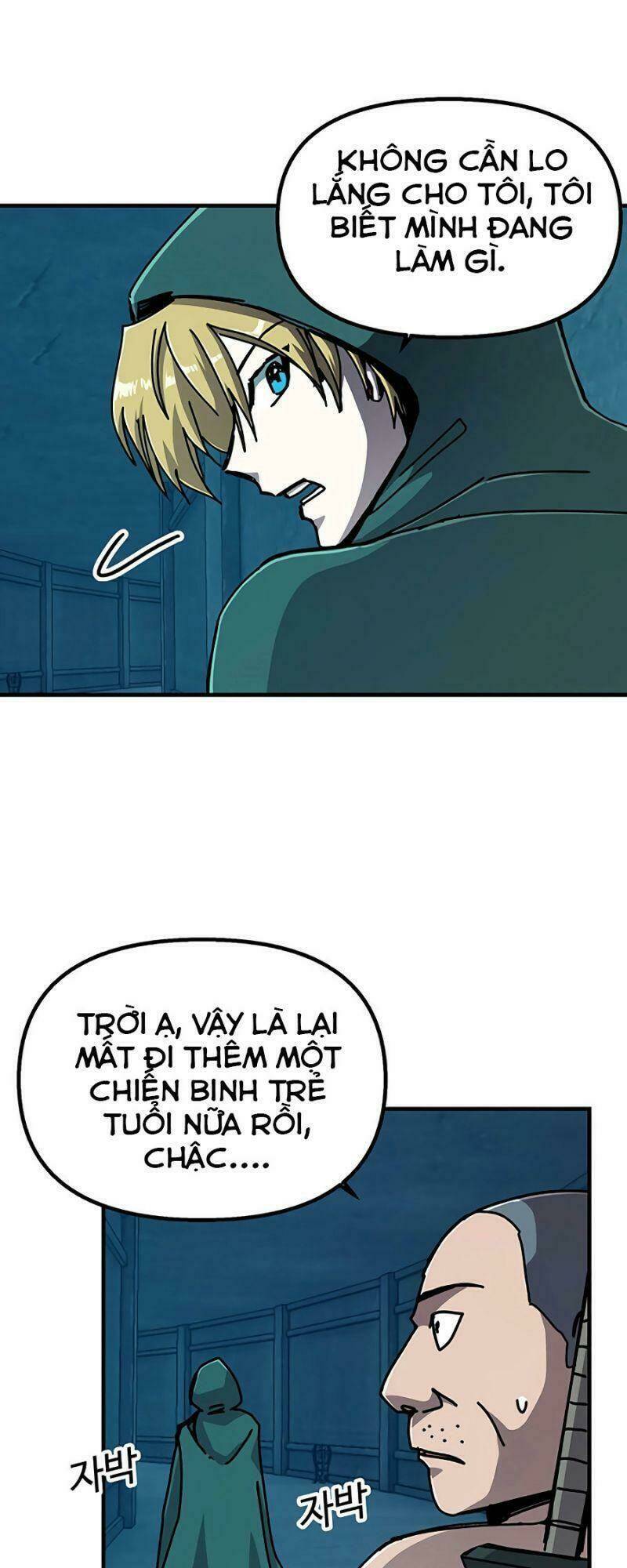 BUG PLAYER - NGƯỜI CHƠI LỖI: Chapter 67