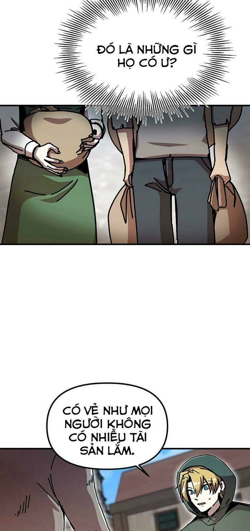 BUG PLAYER - NGƯỜI CHƠI LỖI: Chapter 67