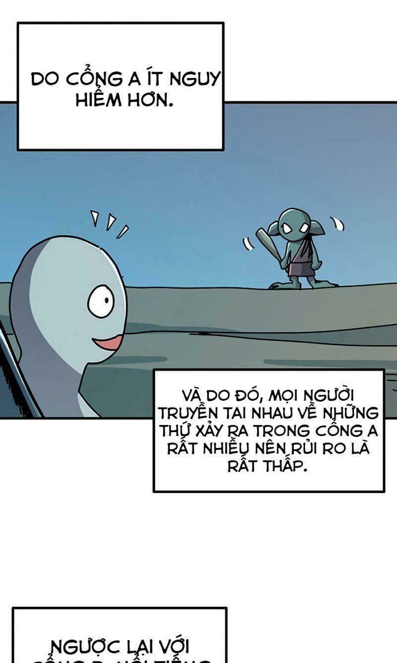 BUG PLAYER - NGƯỜI CHƠI LỖI: Chapter 67