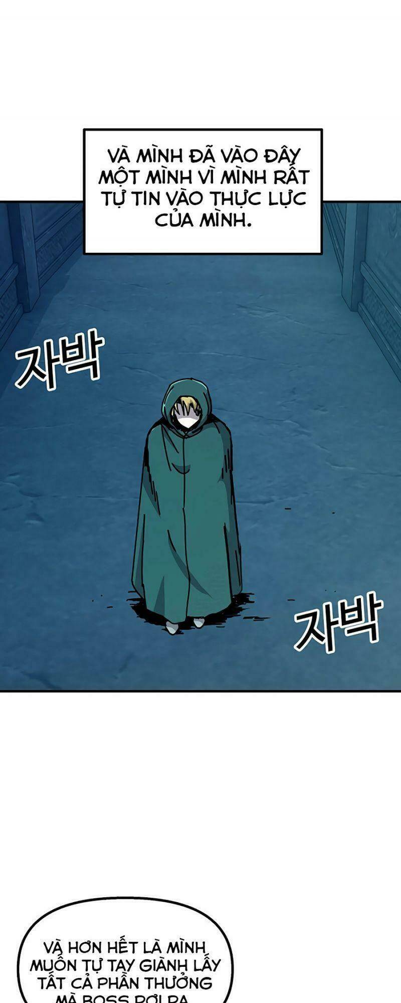 BUG PLAYER - NGƯỜI CHƠI LỖI: Chapter 67