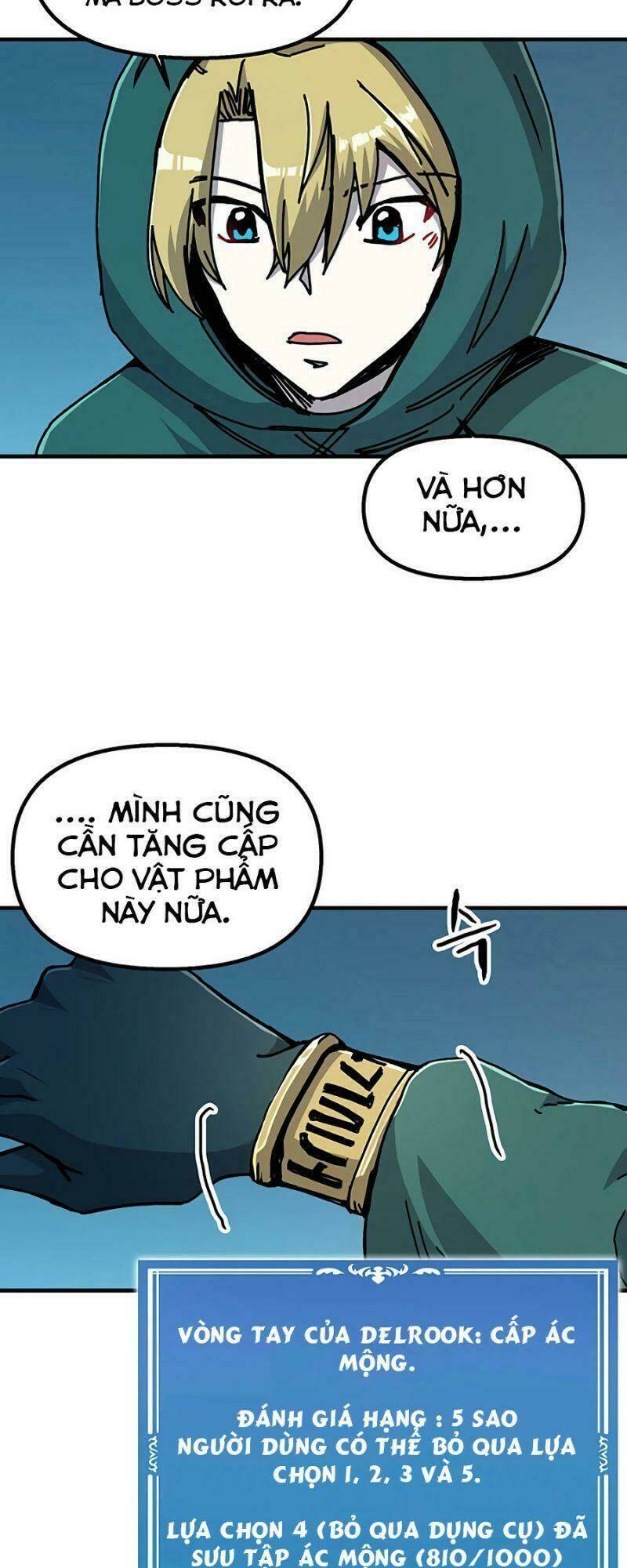 BUG PLAYER - NGƯỜI CHƠI LỖI: Chapter 67