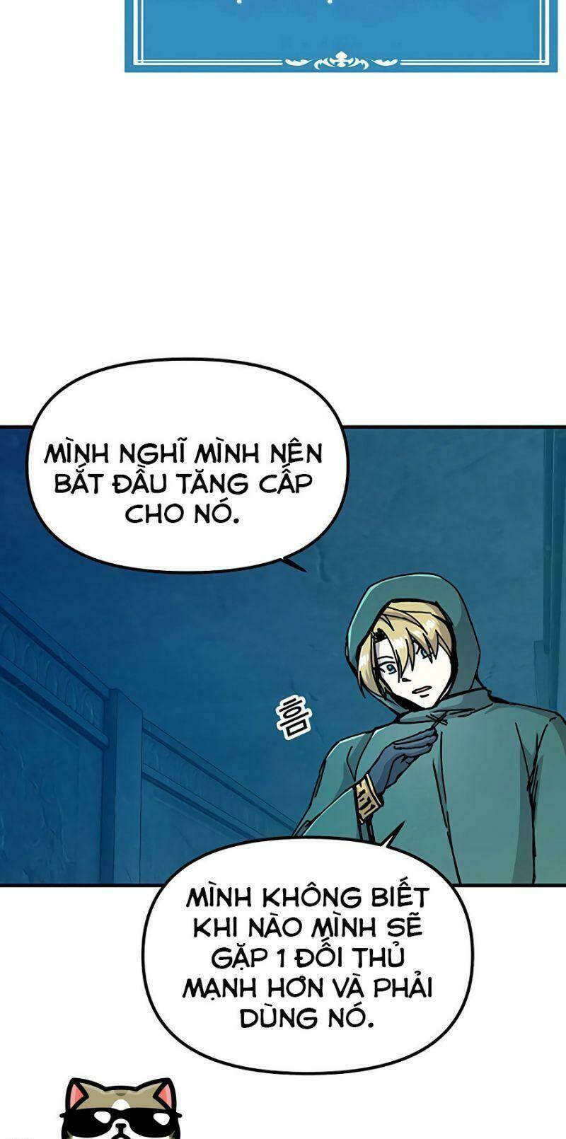 BUG PLAYER - NGƯỜI CHƠI LỖI: Chapter 67