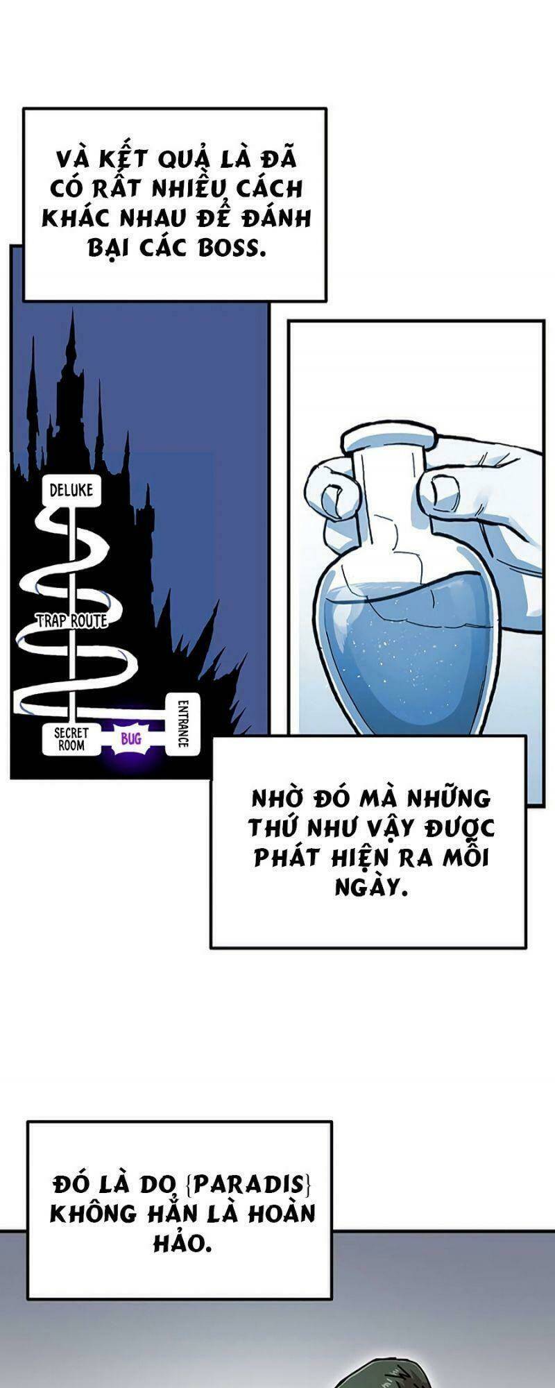 BUG PLAYER - NGƯỜI CHƠI LỖI: Chapter 68