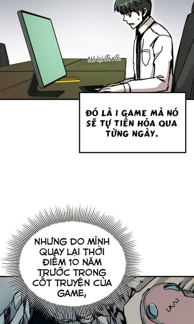 BUG PLAYER - NGƯỜI CHƠI LỖI: Chapter 68