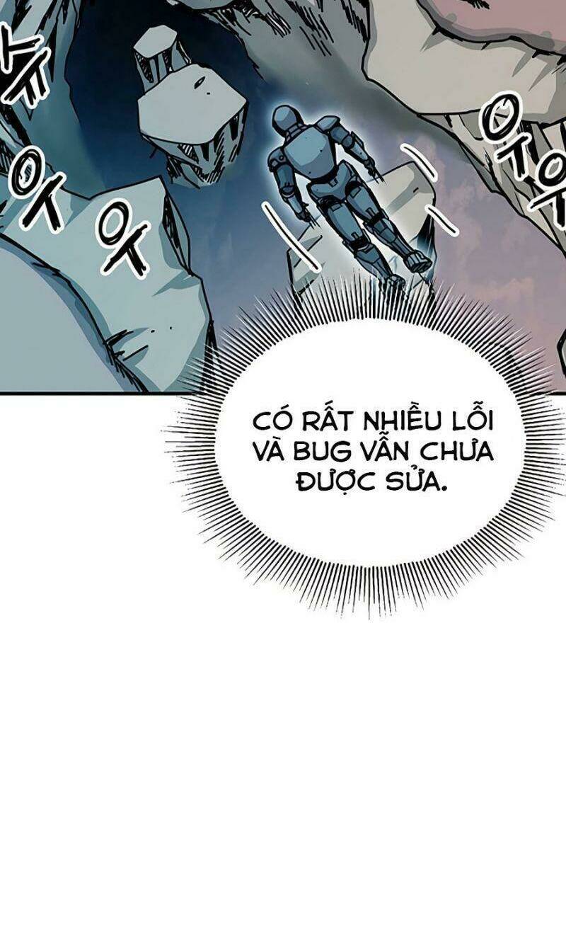 BUG PLAYER - NGƯỜI CHƠI LỖI: Chapter 68