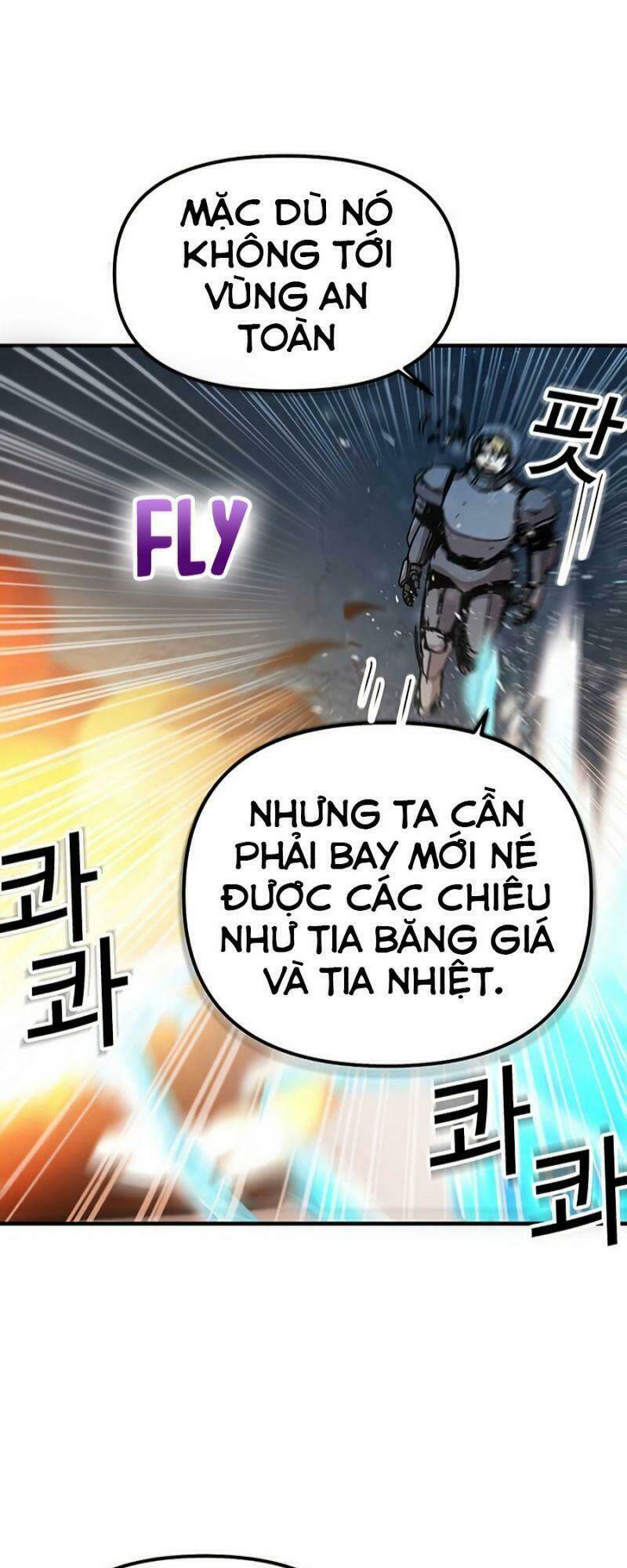 BUG PLAYER - NGƯỜI CHƠI LỖI: Chapter 68
