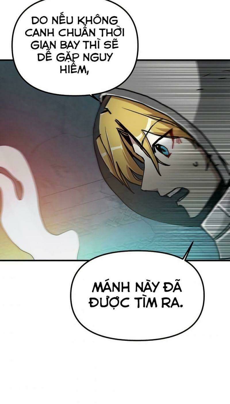 BUG PLAYER - NGƯỜI CHƠI LỖI: Chapter 68
