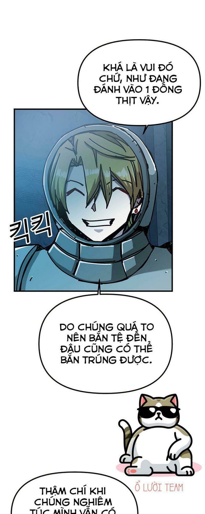 BUG PLAYER - NGƯỜI CHƠI LỖI: Chapter 68
