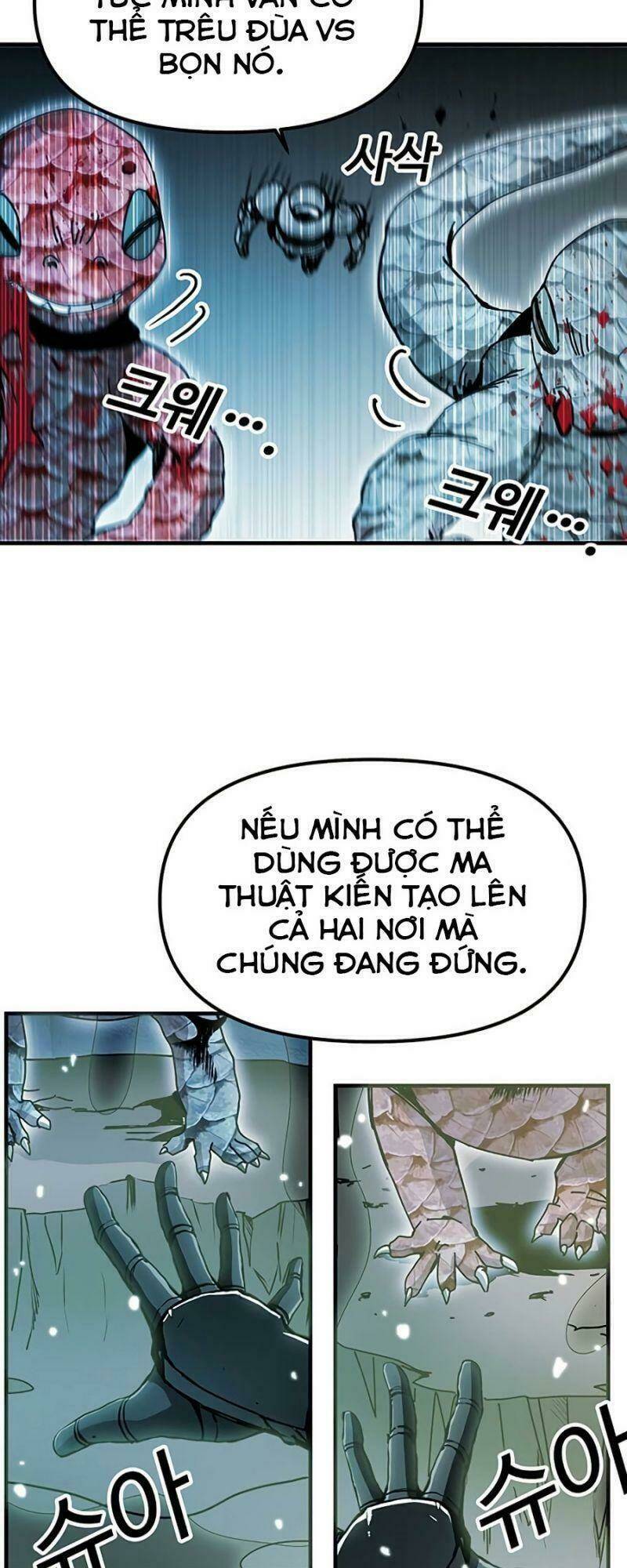 BUG PLAYER - NGƯỜI CHƠI LỖI: Chapter 68