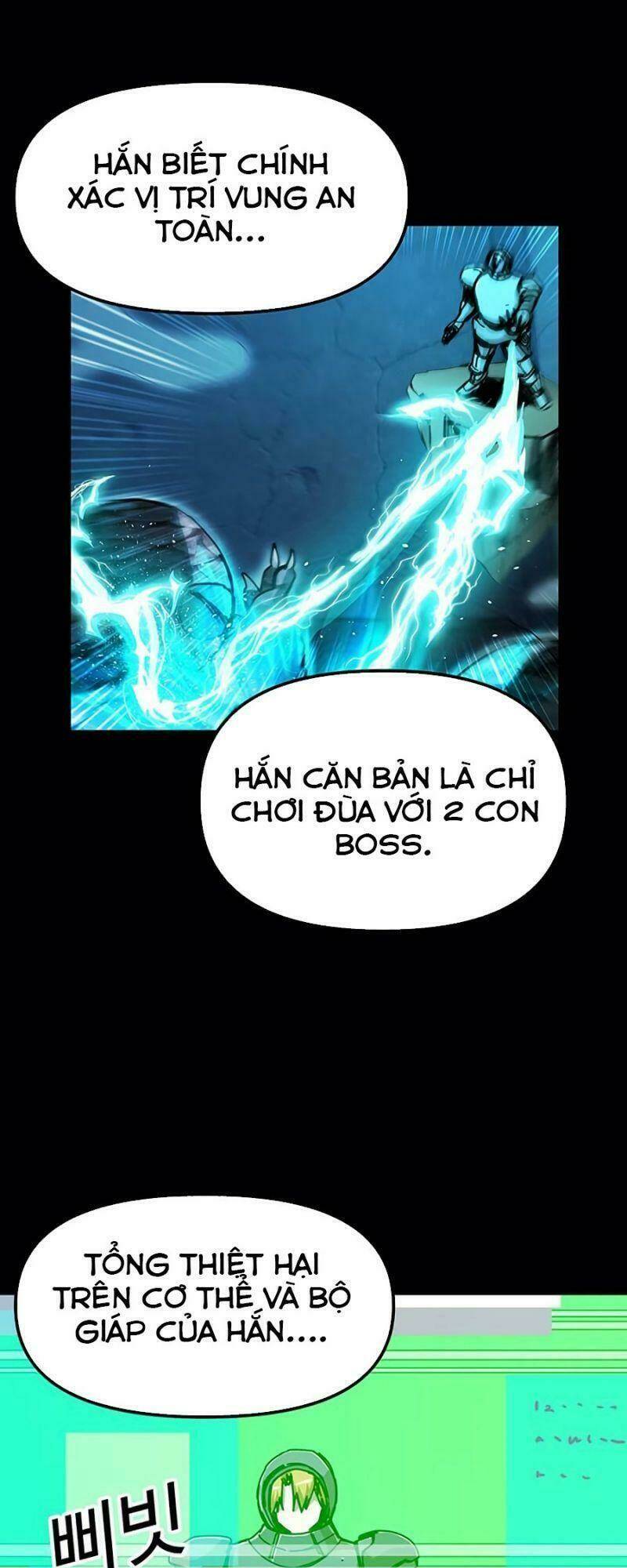 BUG PLAYER - NGƯỜI CHƠI LỖI: Chapter 69
