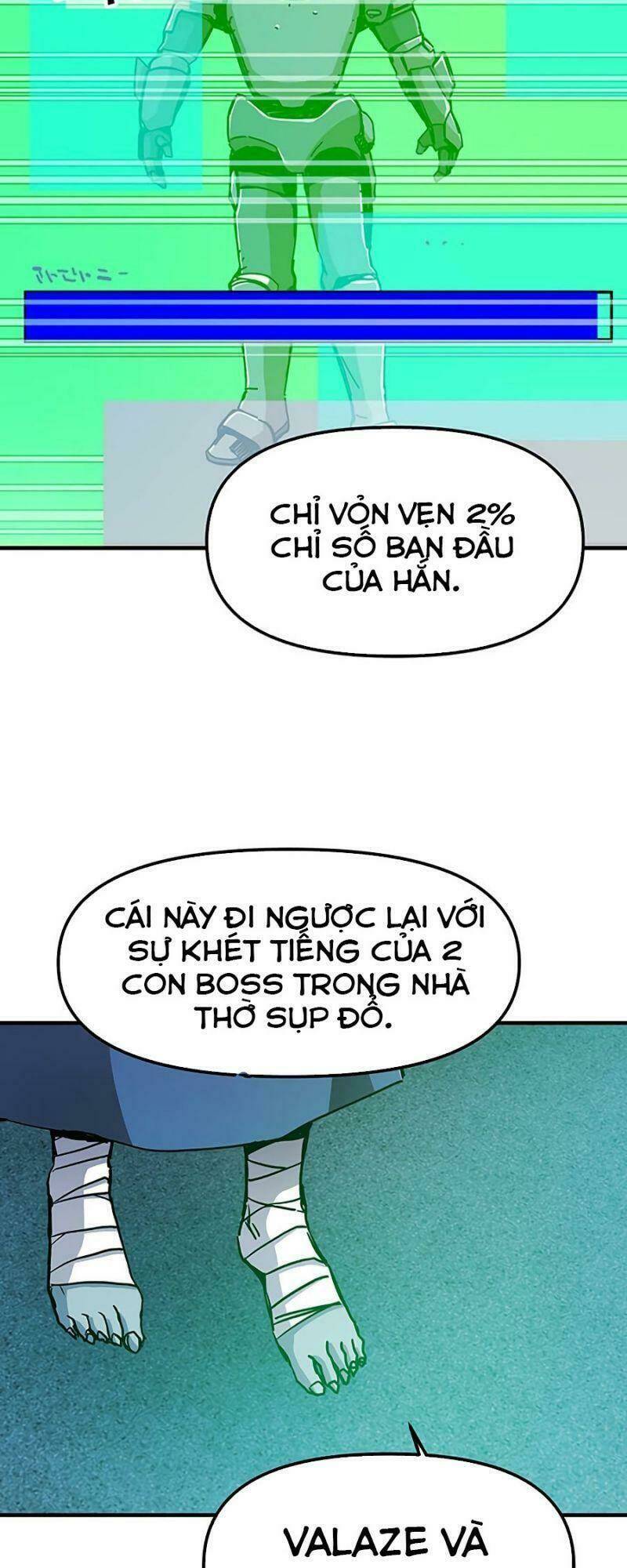 BUG PLAYER - NGƯỜI CHƠI LỖI: Chapter 69