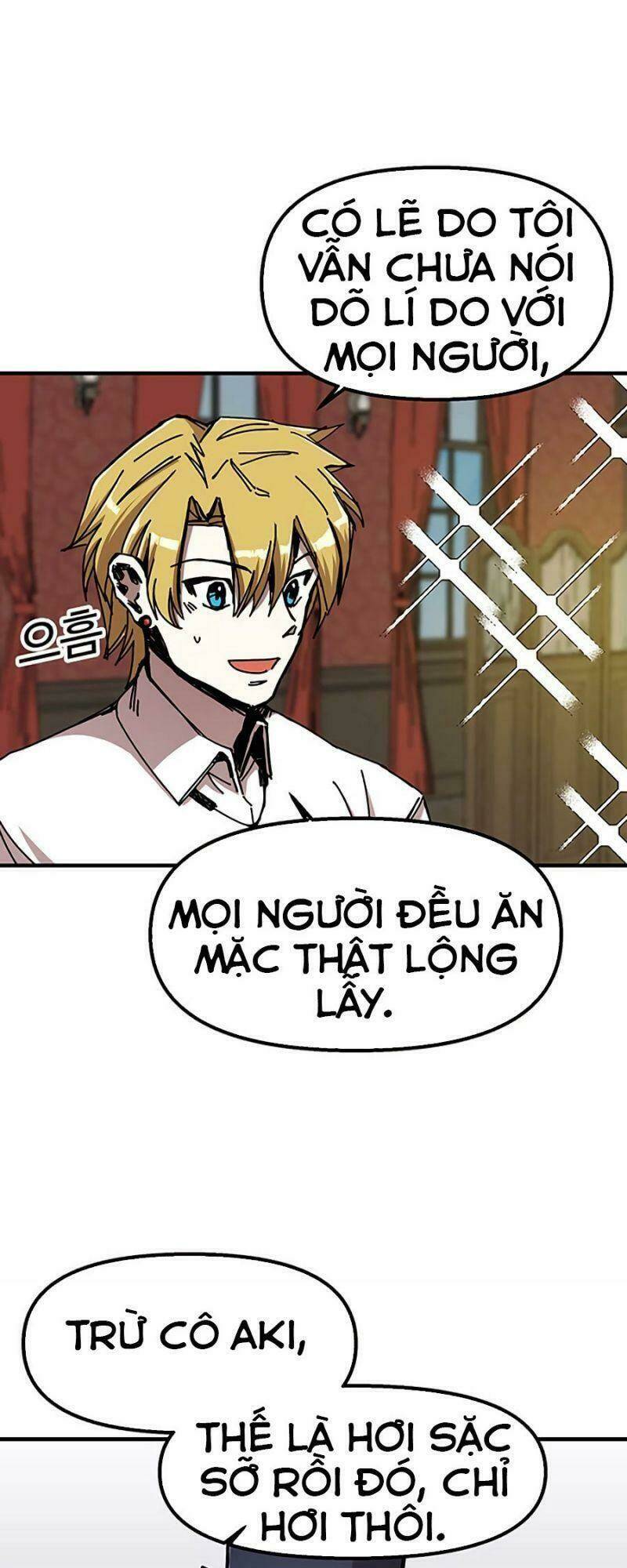 BUG PLAYER - NGƯỜI CHƠI LỖI: Chapter 69