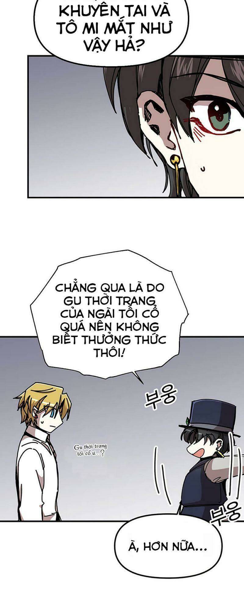 BUG PLAYER - NGƯỜI CHƠI LỖI: Chapter 69