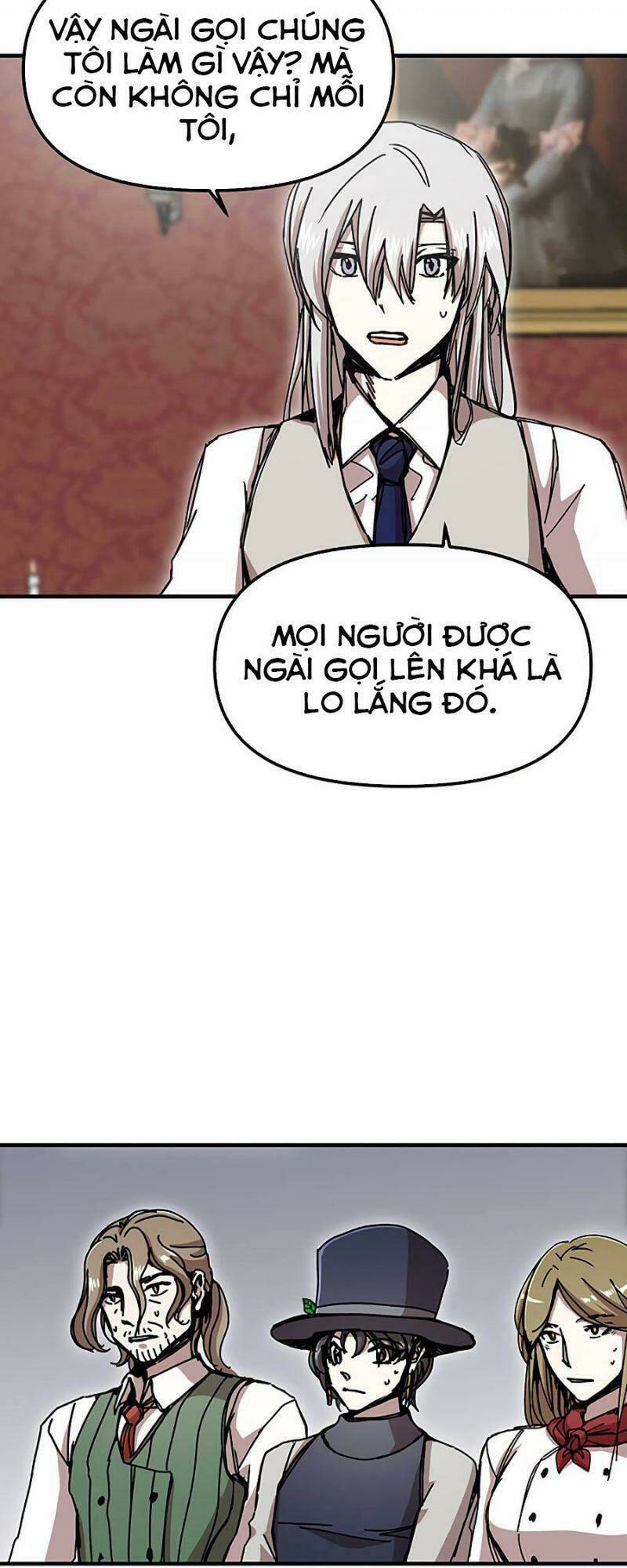 BUG PLAYER - NGƯỜI CHƠI LỖI: Chapter 69