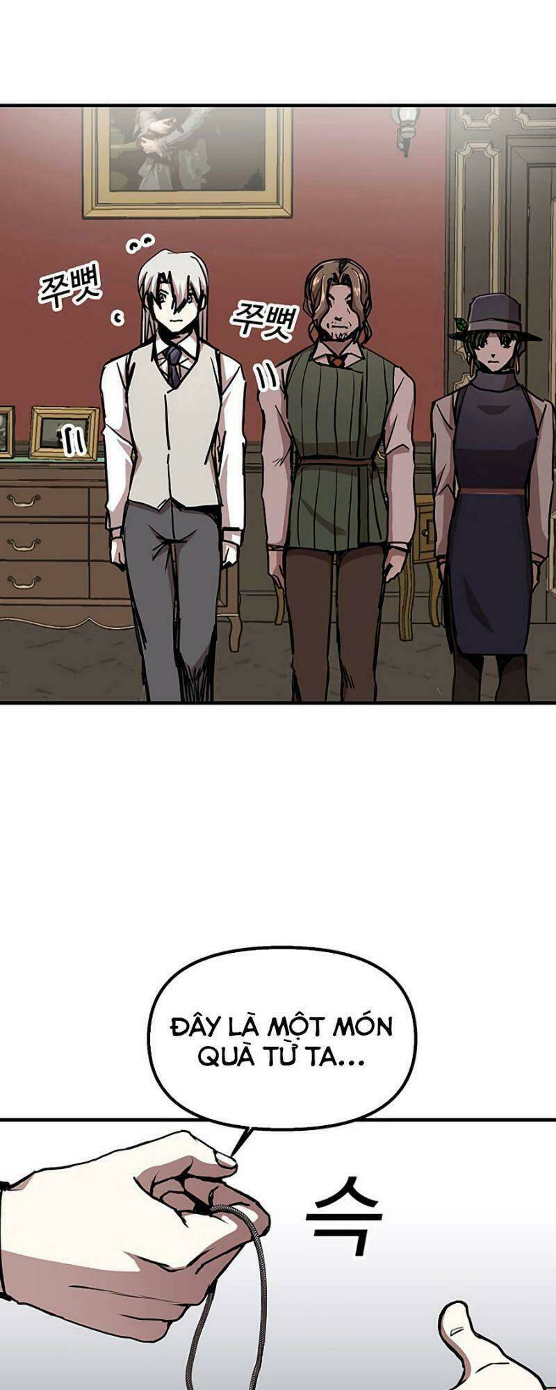 BUG PLAYER - NGƯỜI CHƠI LỖI: Chapter 69