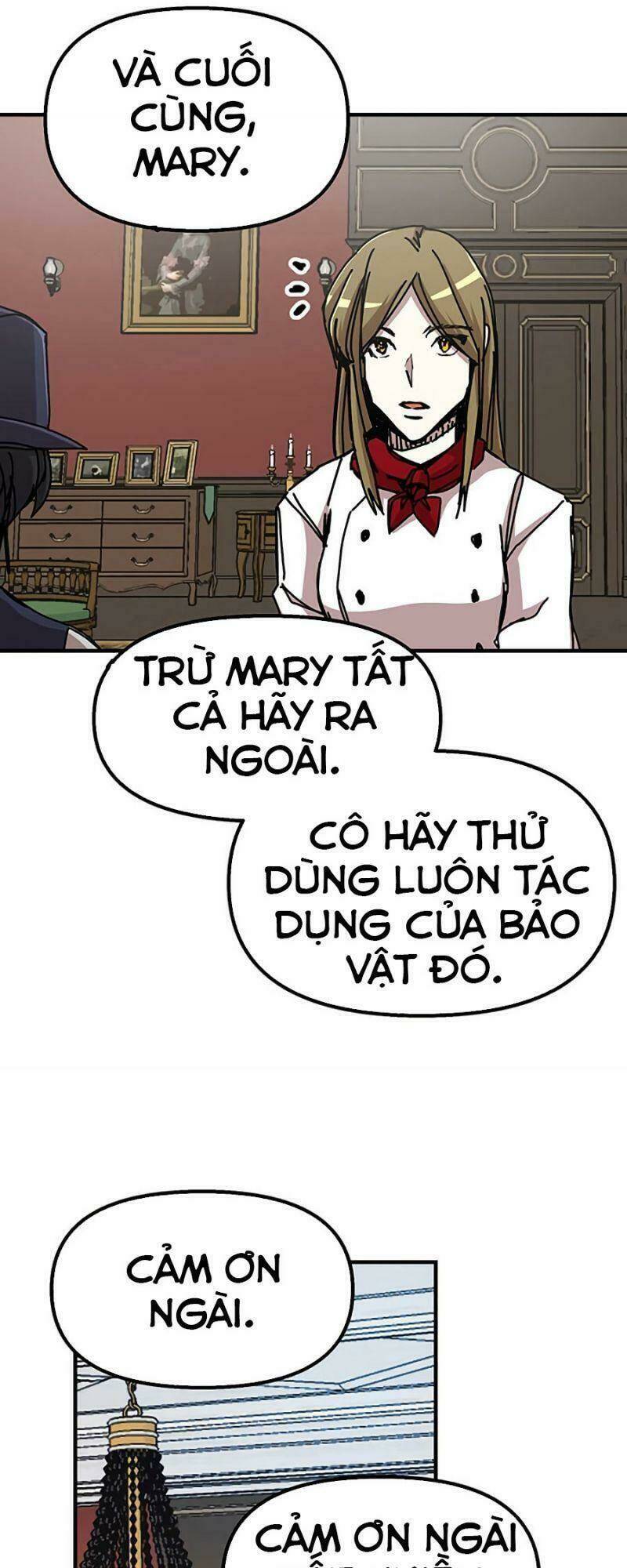 BUG PLAYER - NGƯỜI CHƠI LỖI: Chapter 69