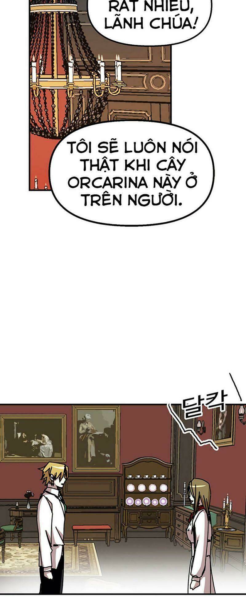 BUG PLAYER - NGƯỜI CHƠI LỖI: Chapter 69
