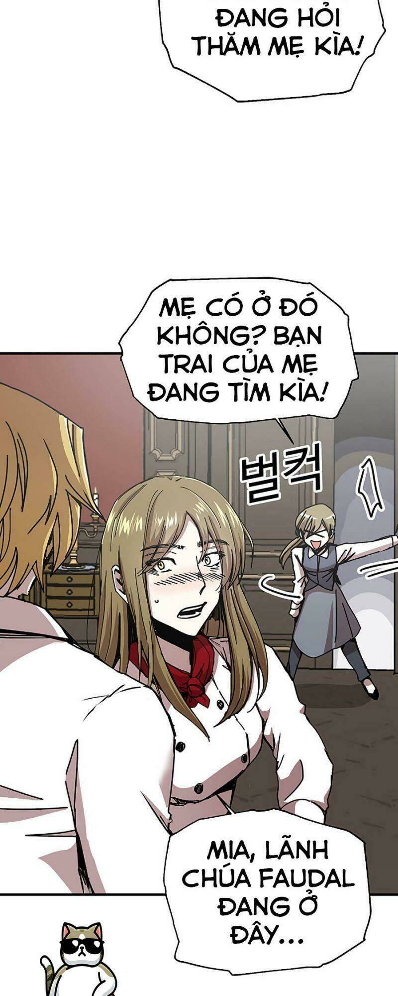 BUG PLAYER - NGƯỜI CHƠI LỖI: Chapter 69