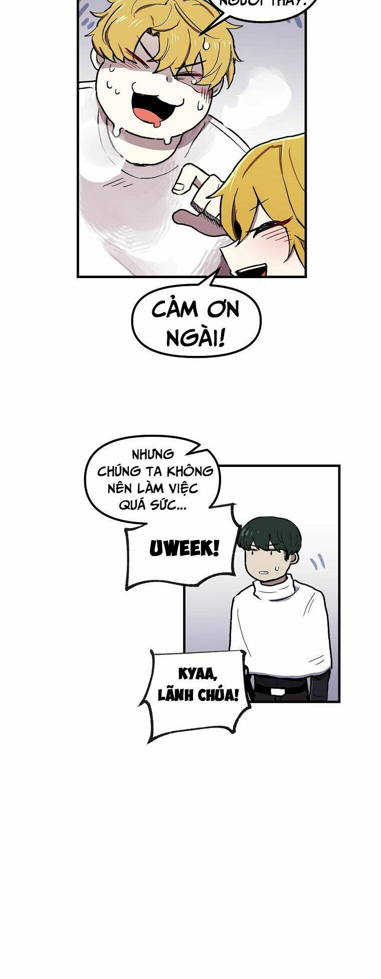 BUG PLAYER - NGƯỜI CHƠI LỖI: Chapter 7