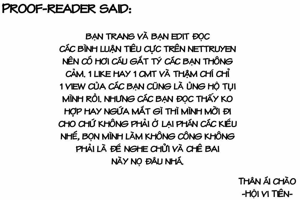 BUG PLAYER - NGƯỜI CHƠI LỖI: Chapter 7