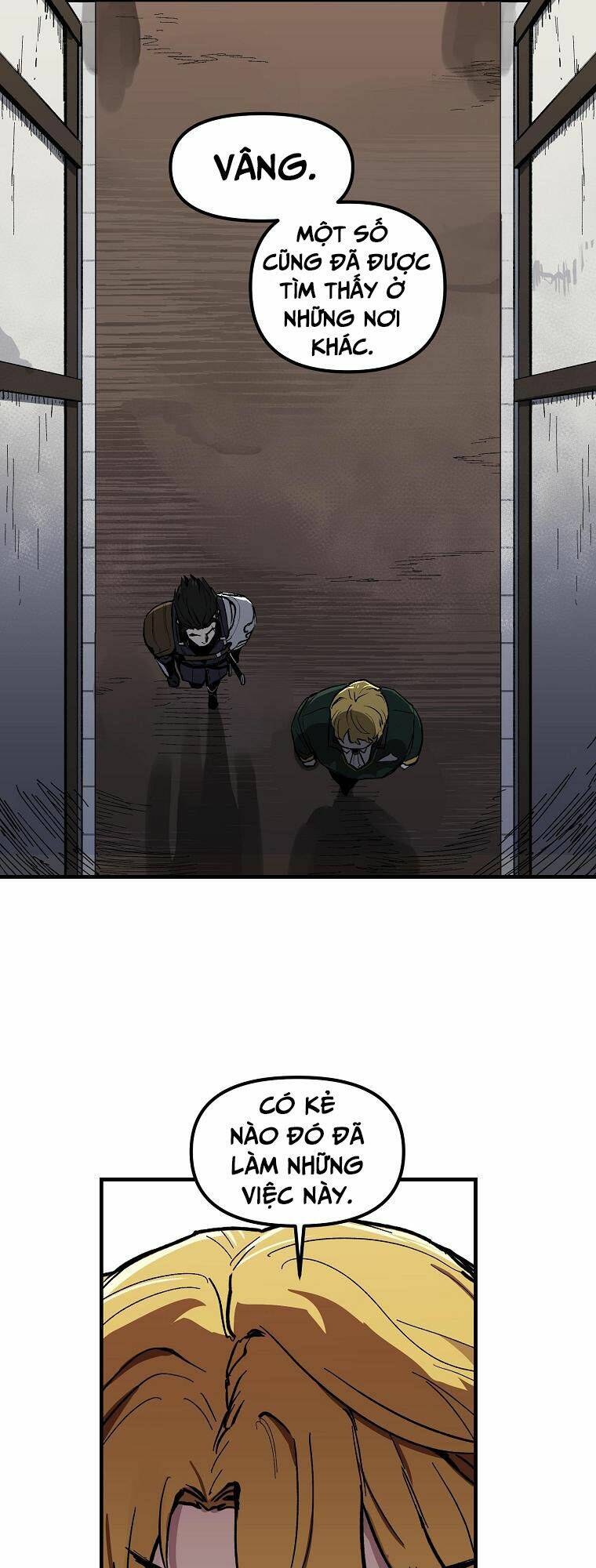 BUG PLAYER - NGƯỜI CHƠI LỖI: Chapter 7