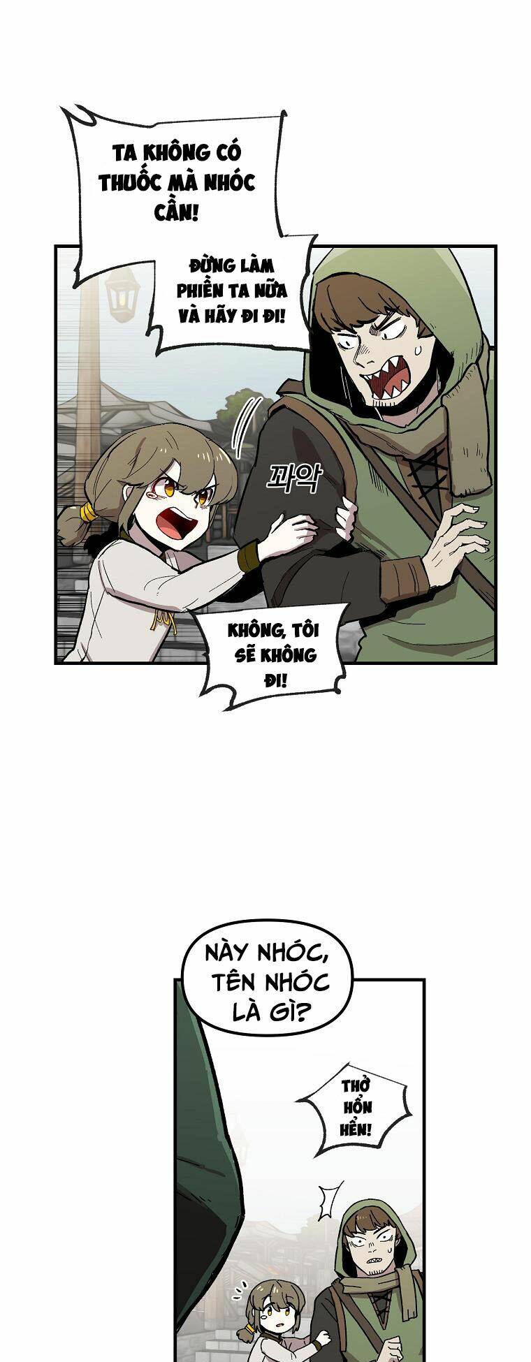 BUG PLAYER - NGƯỜI CHƠI LỖI: Chapter 7