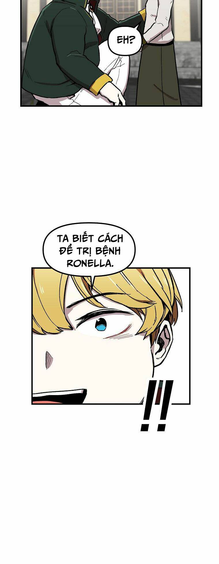 BUG PLAYER - NGƯỜI CHƠI LỖI: Chapter 7