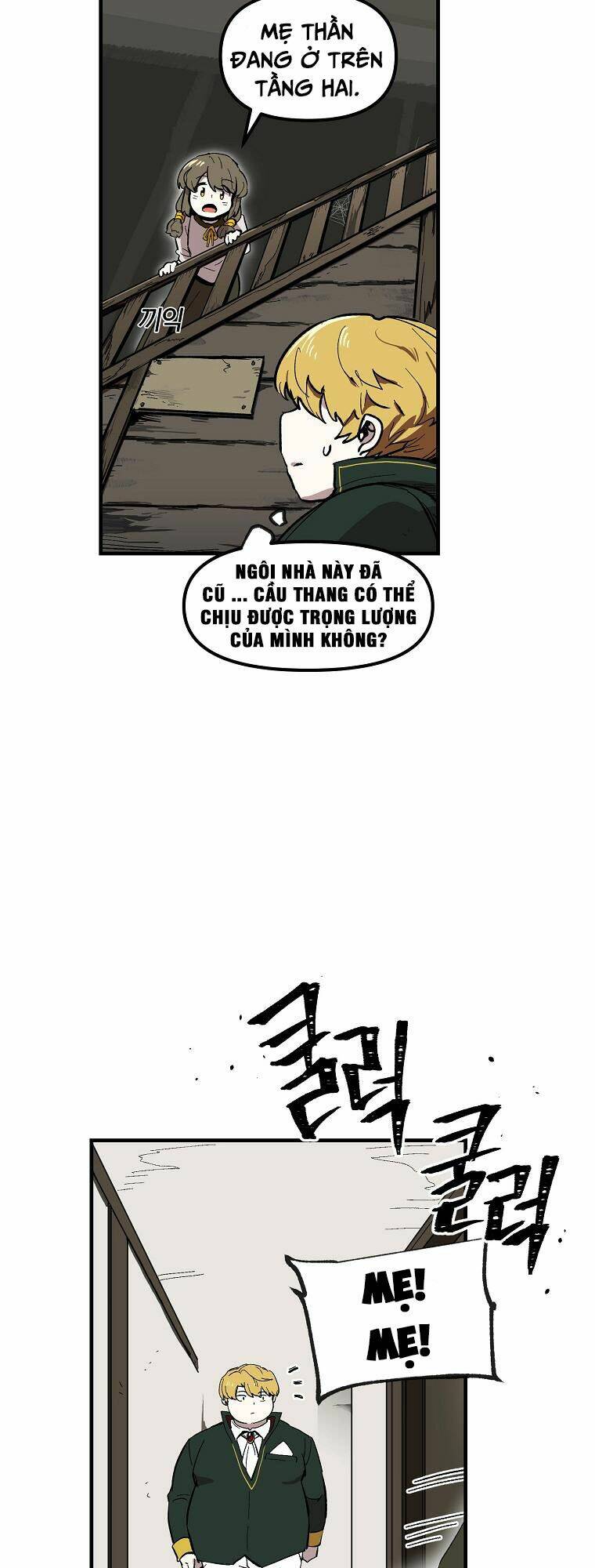 BUG PLAYER - NGƯỜI CHƠI LỖI: Chapter 7