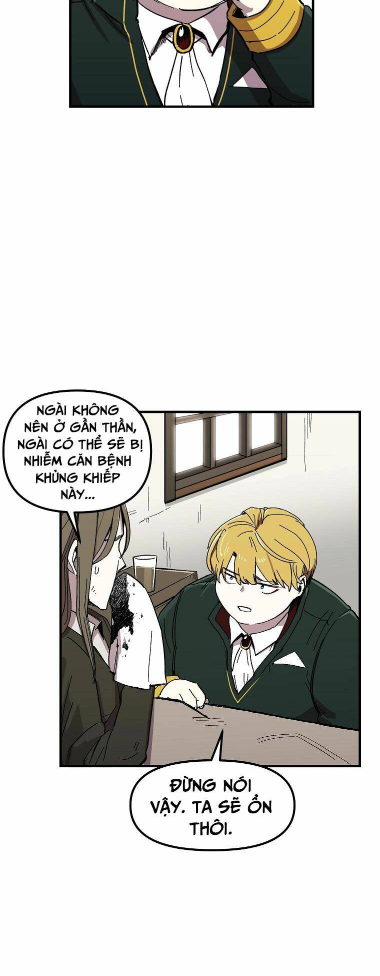 BUG PLAYER - NGƯỜI CHƠI LỖI: Chapter 7