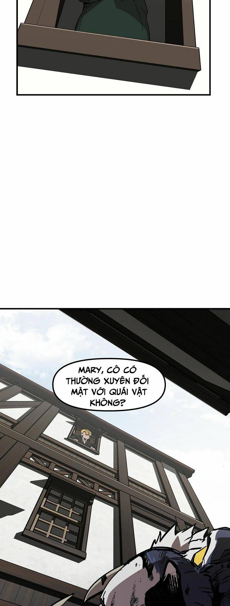 BUG PLAYER - NGƯỜI CHƠI LỖI: Chapter 7