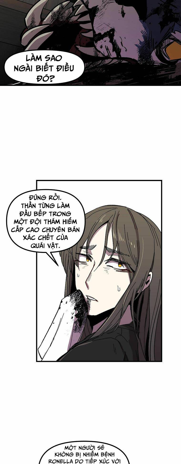 BUG PLAYER - NGƯỜI CHƠI LỖI: Chapter 7