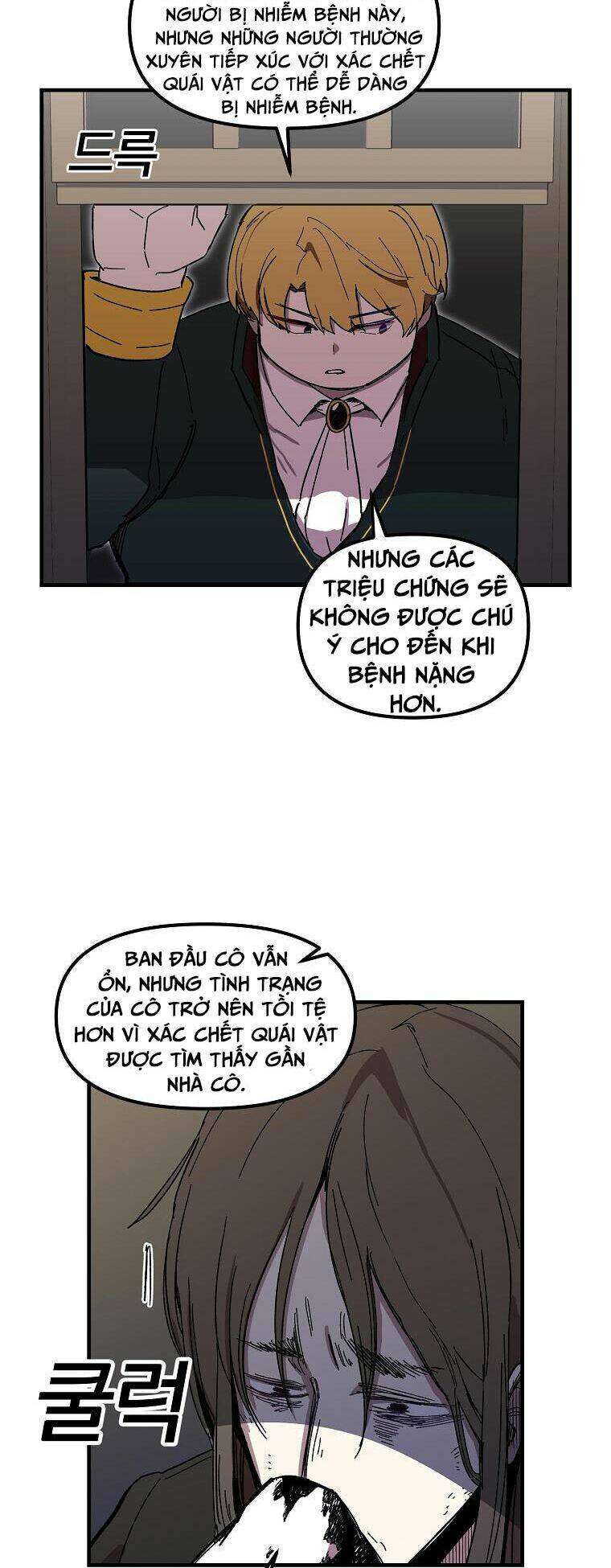 BUG PLAYER - NGƯỜI CHƠI LỖI: Chapter 7