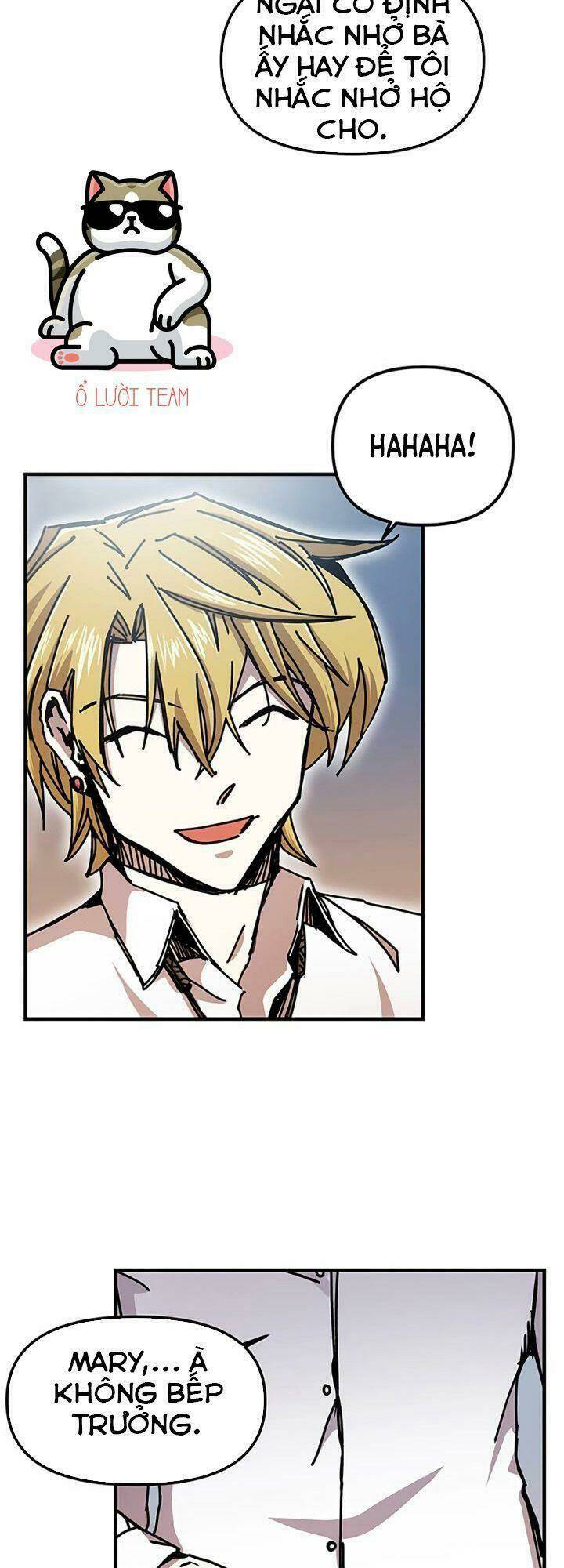 BUG PLAYER - NGƯỜI CHƠI LỖI: Chapter 70