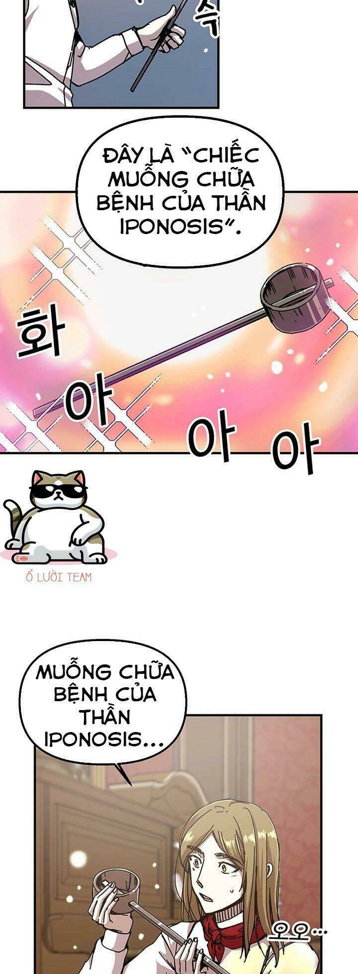 BUG PLAYER - NGƯỜI CHƠI LỖI: Chapter 70