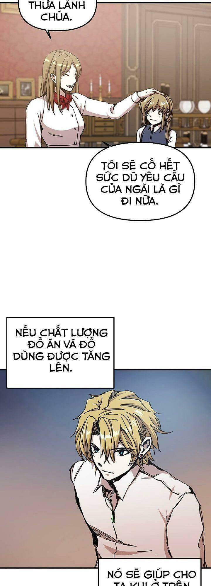 BUG PLAYER - NGƯỜI CHƠI LỖI: Chapter 70