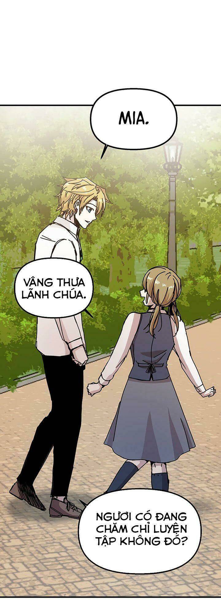 BUG PLAYER - NGƯỜI CHƠI LỖI: Chapter 70