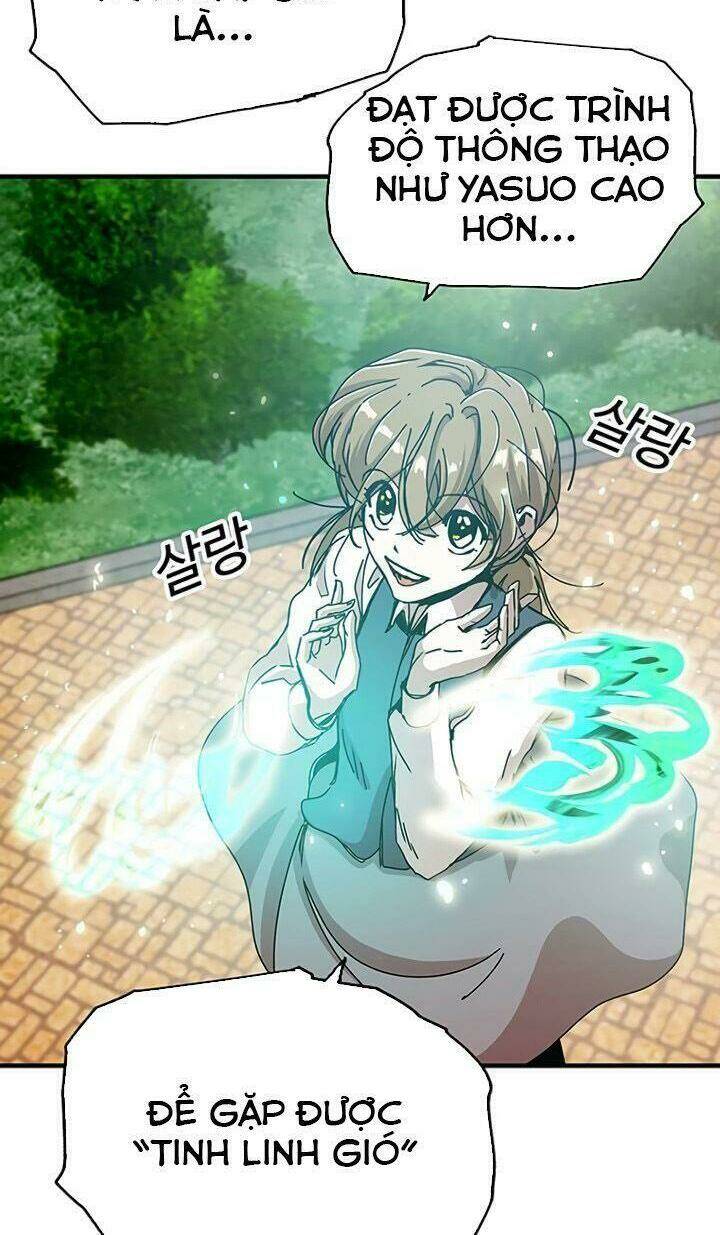 BUG PLAYER - NGƯỜI CHƠI LỖI: Chapter 70