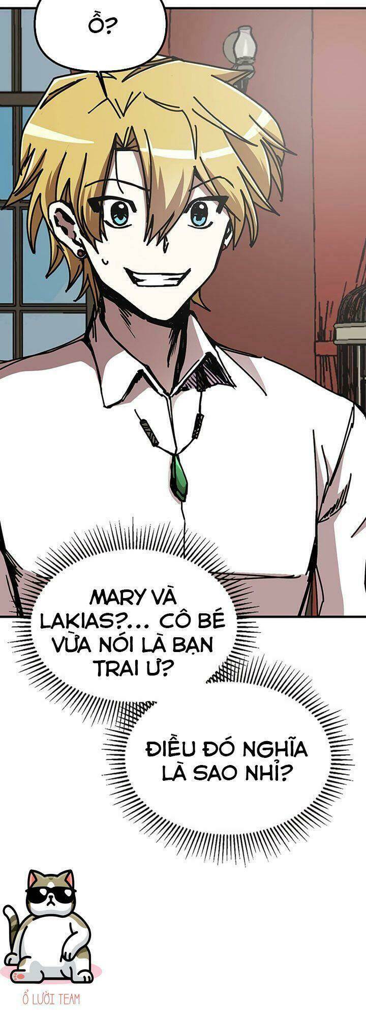 BUG PLAYER - NGƯỜI CHƠI LỖI: Chapter 70