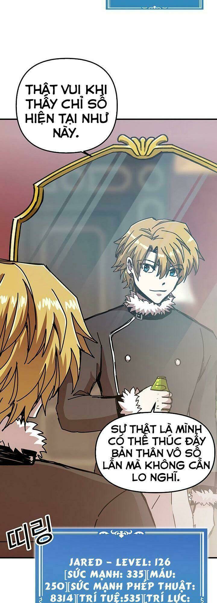 BUG PLAYER - NGƯỜI CHƠI LỖI: Chapter 70