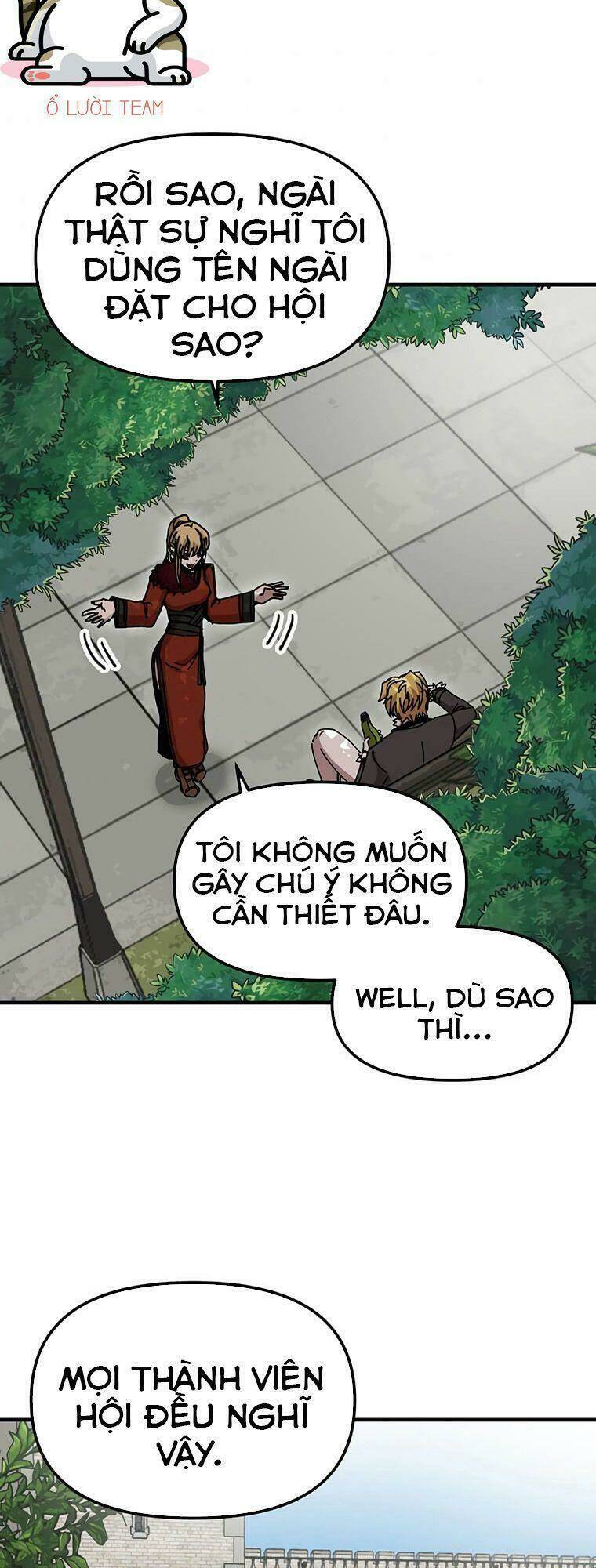 BUG PLAYER - NGƯỜI CHƠI LỖI: Chapter 71