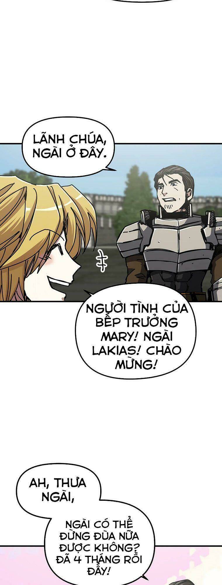 BUG PLAYER - NGƯỜI CHƠI LỖI: Chapter 71