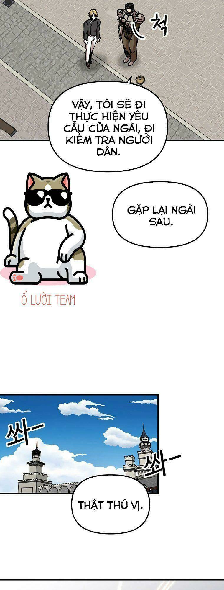 BUG PLAYER - NGƯỜI CHƠI LỖI: Chapter 71