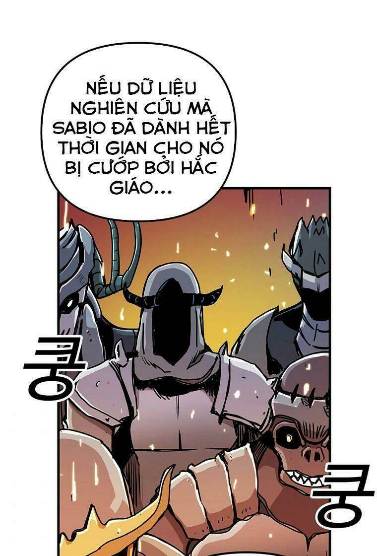 BUG PLAYER - NGƯỜI CHƠI LỖI: Chapter 71