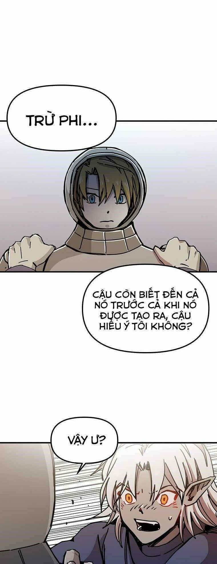 BUG PLAYER - NGƯỜI CHƠI LỖI: Chapter 72
