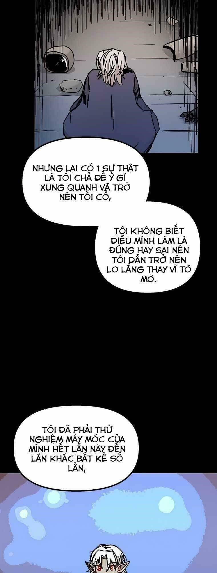BUG PLAYER - NGƯỜI CHƠI LỖI: Chapter 72