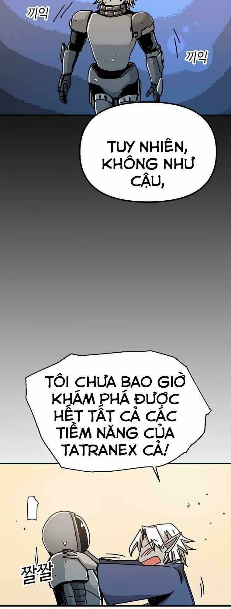 BUG PLAYER - NGƯỜI CHƠI LỖI: Chapter 72