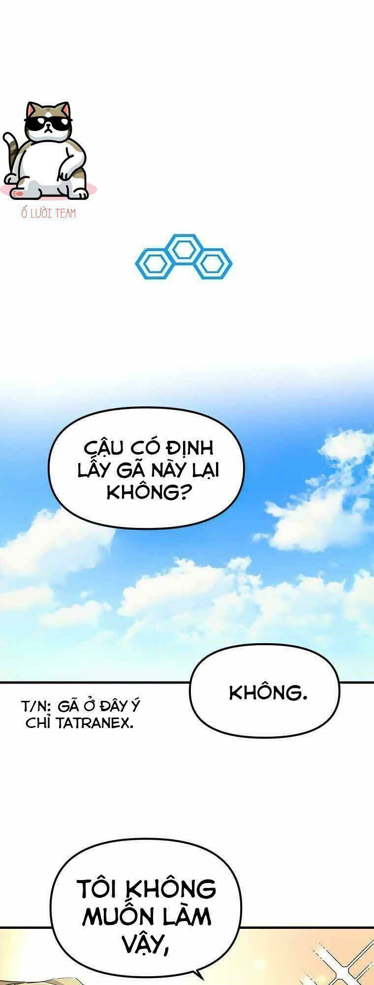 BUG PLAYER - NGƯỜI CHƠI LỖI: Chapter 72