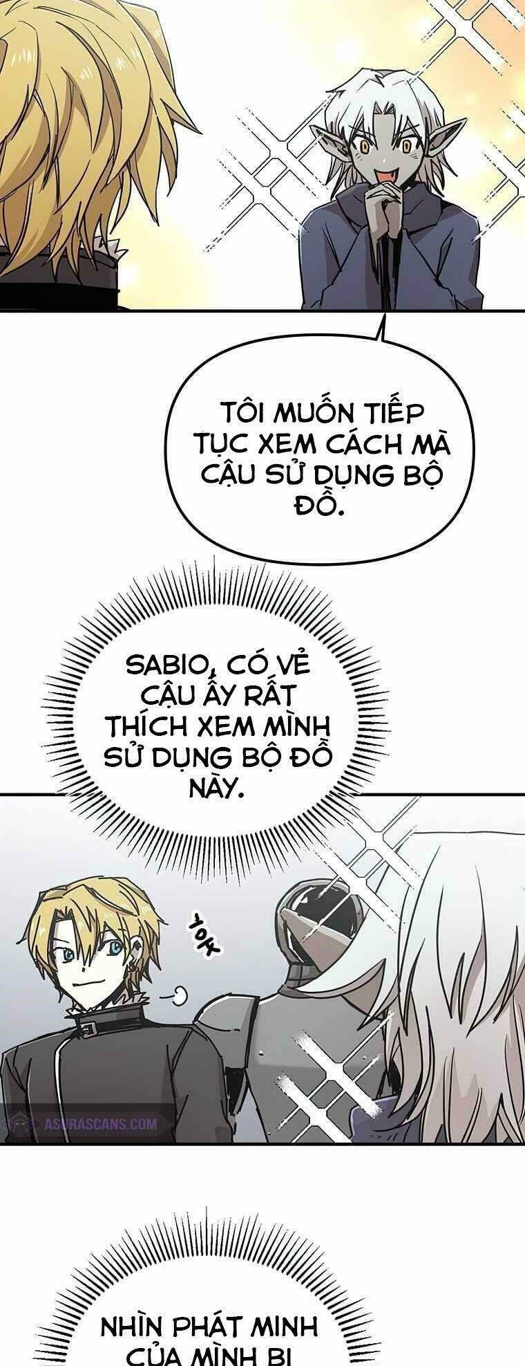BUG PLAYER - NGƯỜI CHƠI LỖI: Chapter 72